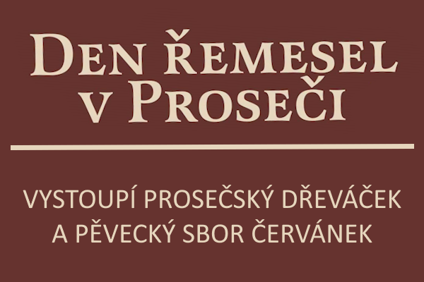 Pozvání pro veřejnost